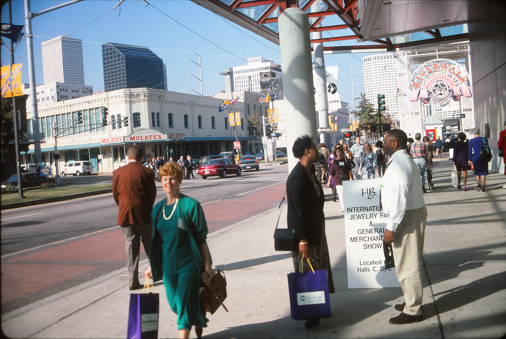 New Orleans, 1990s