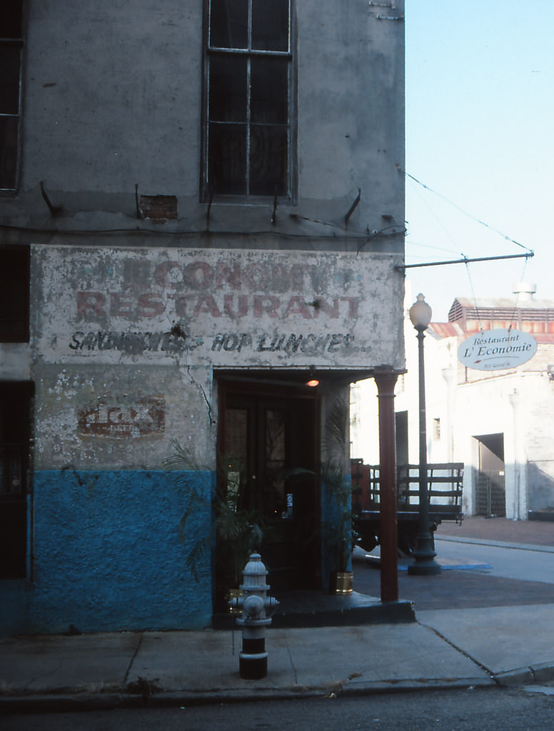 New Orleans, 1990s