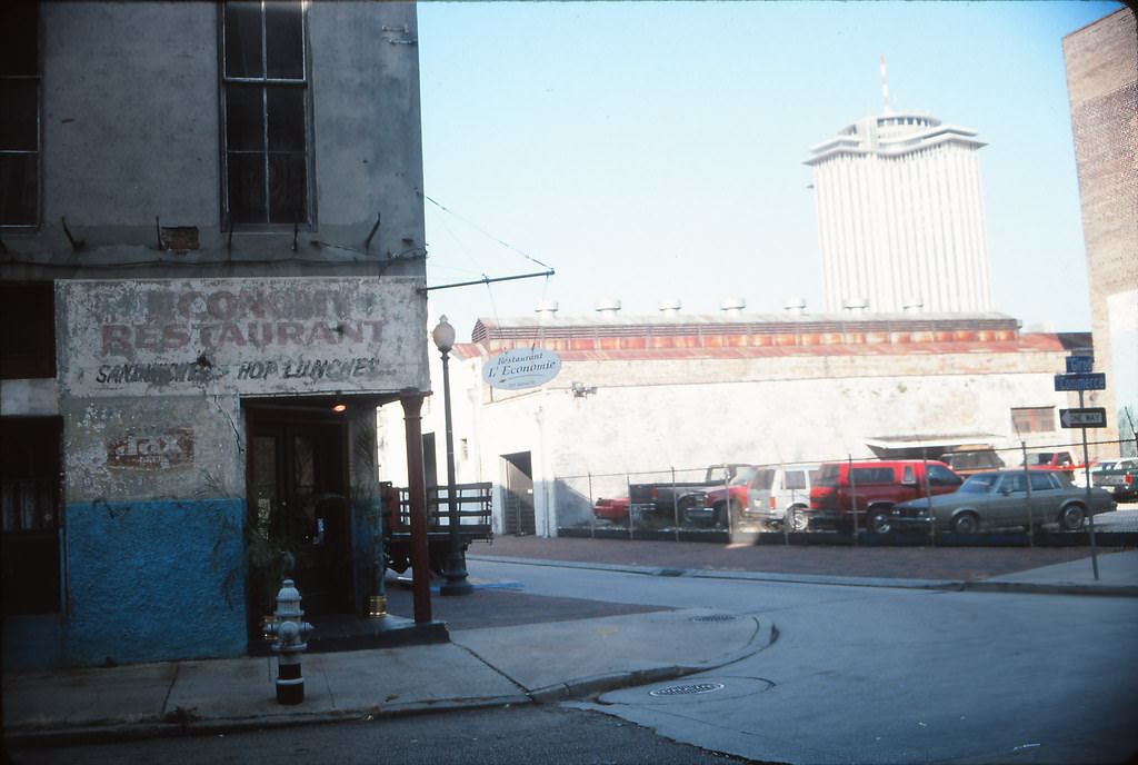 New Orleans, 1990s