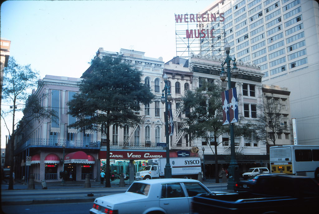 New Orleans, 1990s