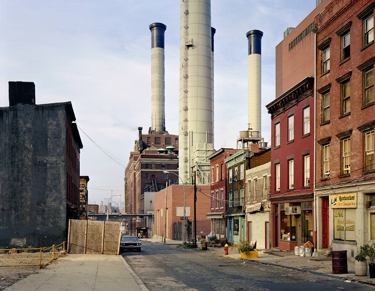 Vinegar Hill, New York 1985