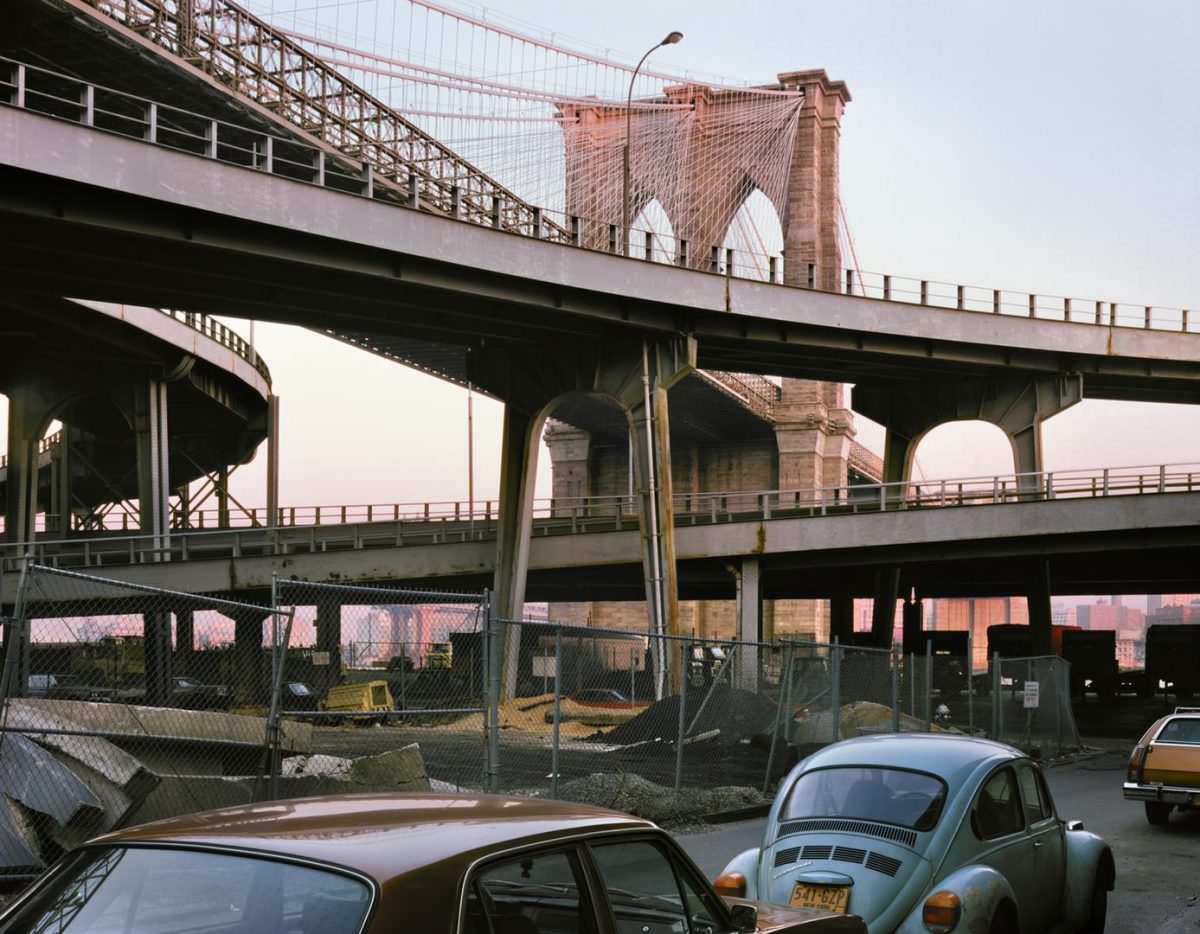 Street Scenes of New York City in the 1980s Through the Lens of Wayne Sorce