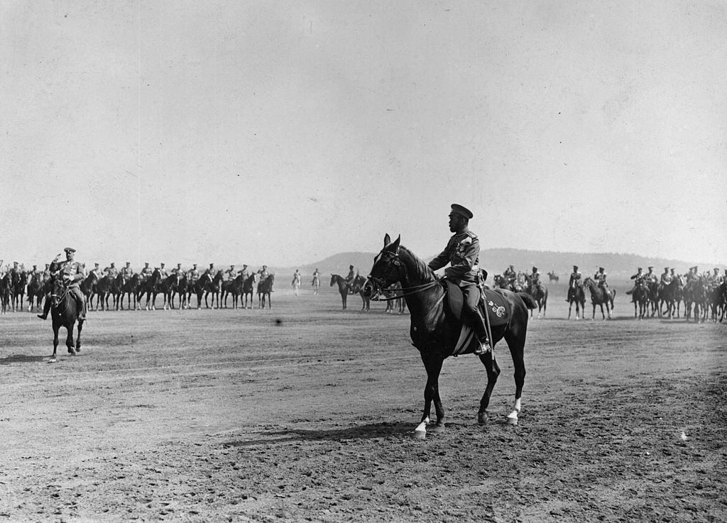 Nicholas II, 1905.