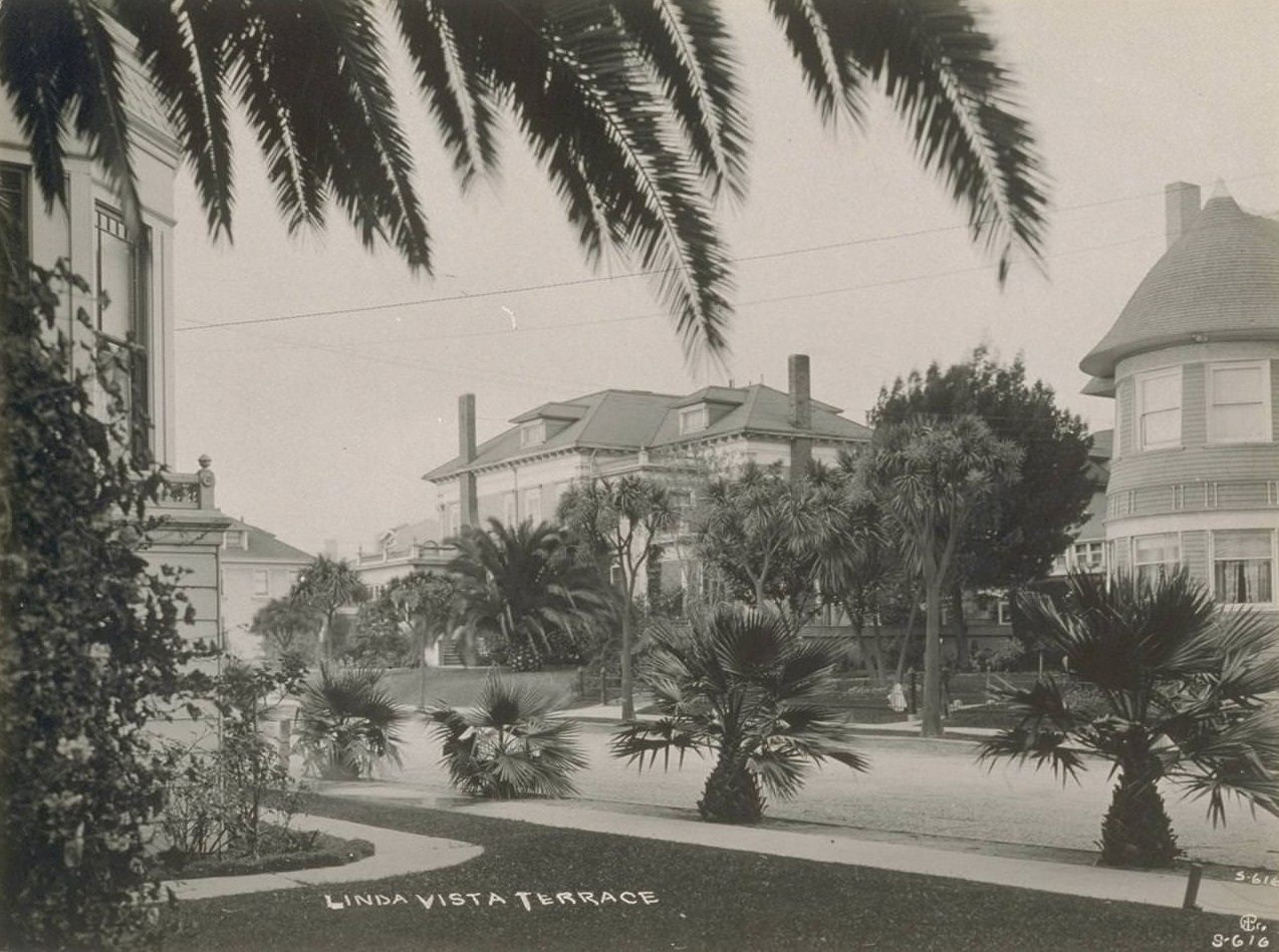 Linda Vista Terrace, 1930s
