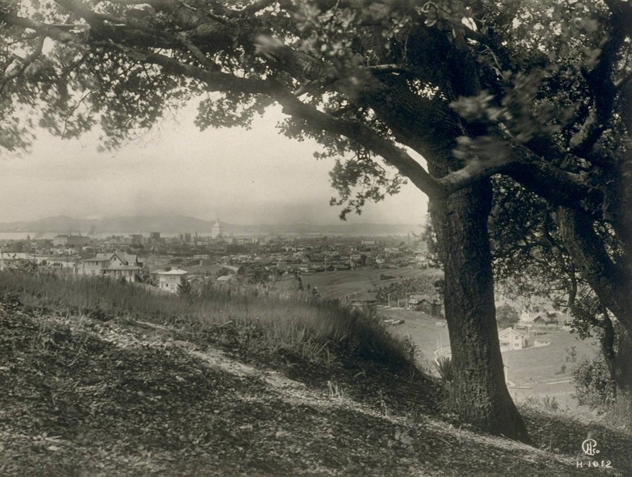 Oakland, 1930s