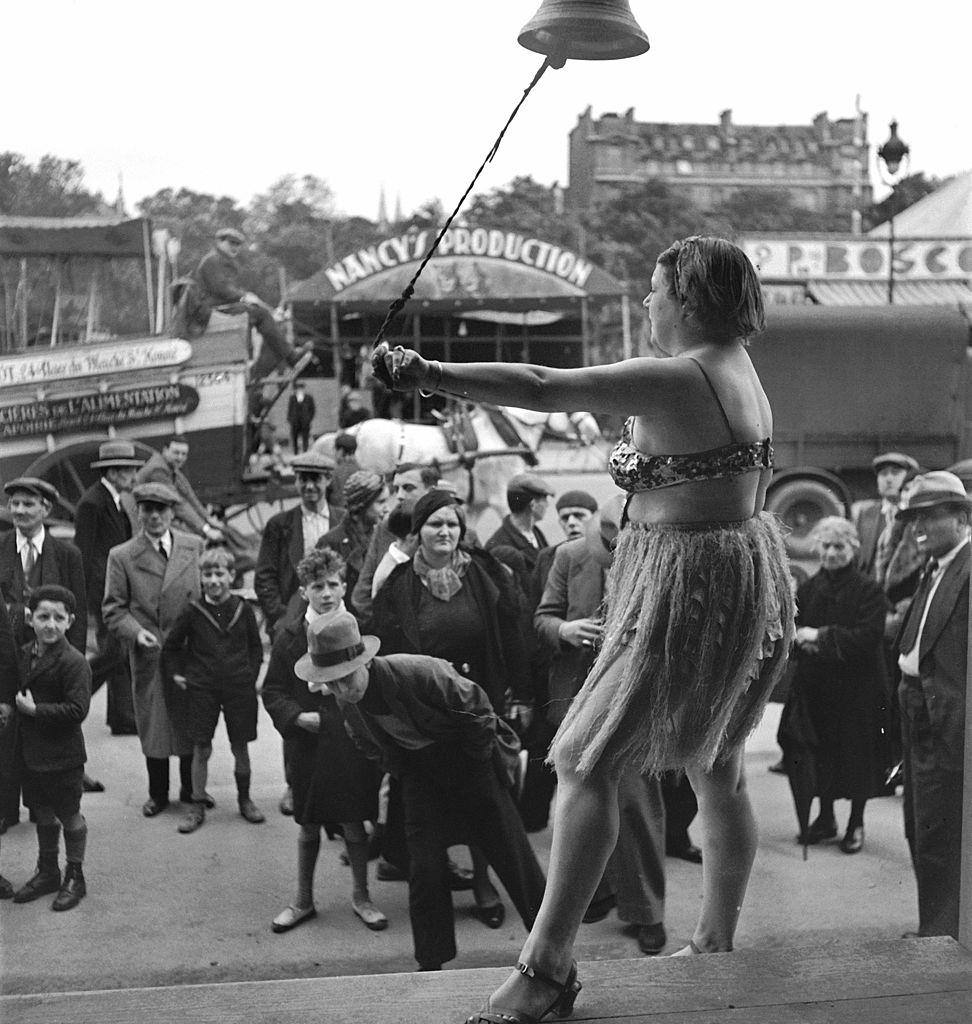 Fun Fair, 1935.