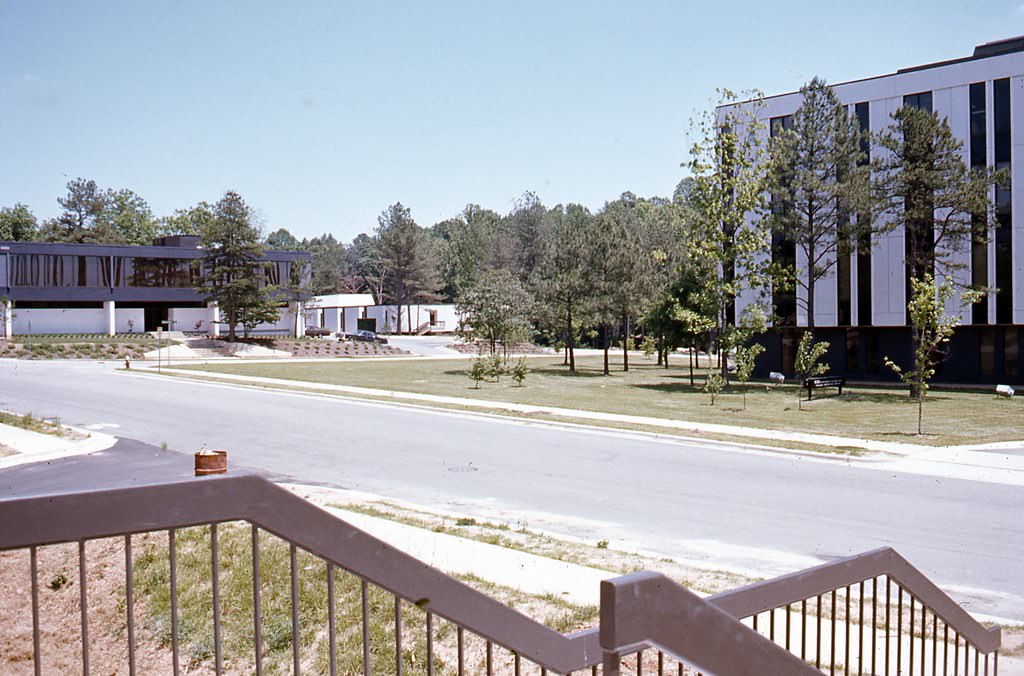 1305 Navaho Drive, Raleigh, 1970s