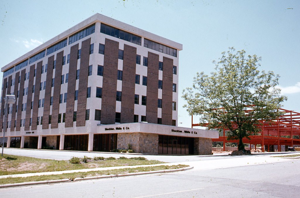 1110 Navaho Drive, Raleigh, 1970s