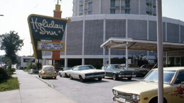 Fascinating Historical Photos of Raleigh, NC from the 1970s