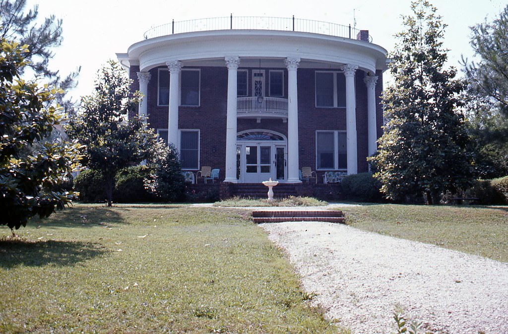 1101 Wake Forest Road, Raleigh, 1970s