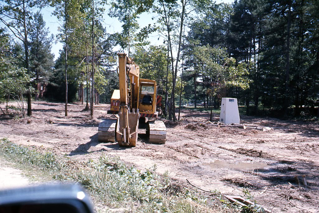 Wake Med Hospital, 1970s