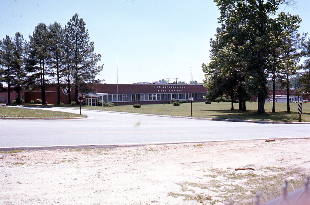 2010 Yonkers Road, Raleigh, 1970s