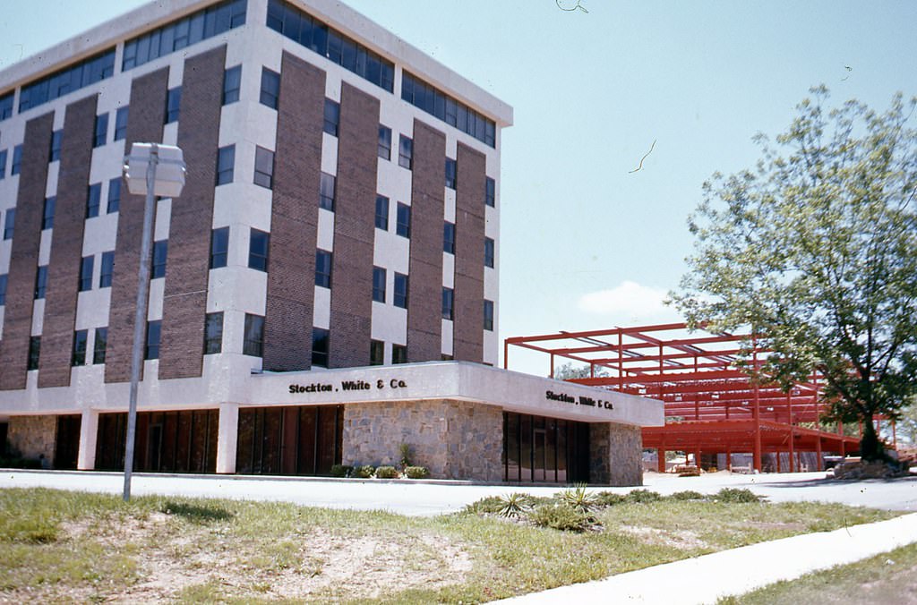 1305 Navaho Drive, Raleigh, 1970s