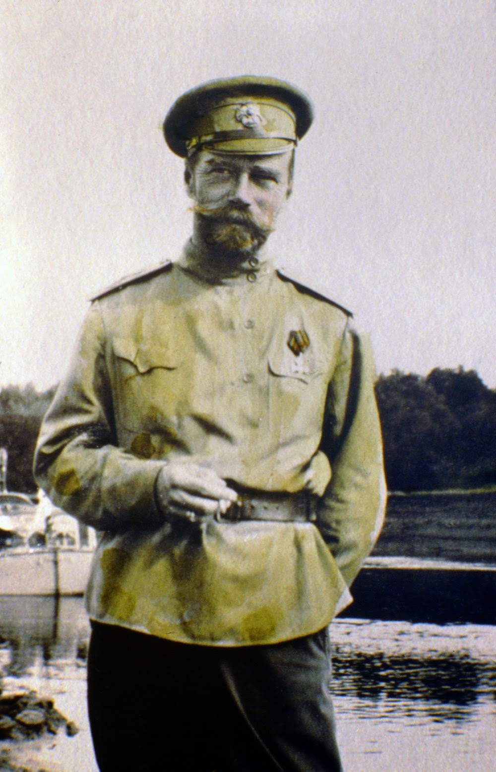 Tsar Nicholas II.