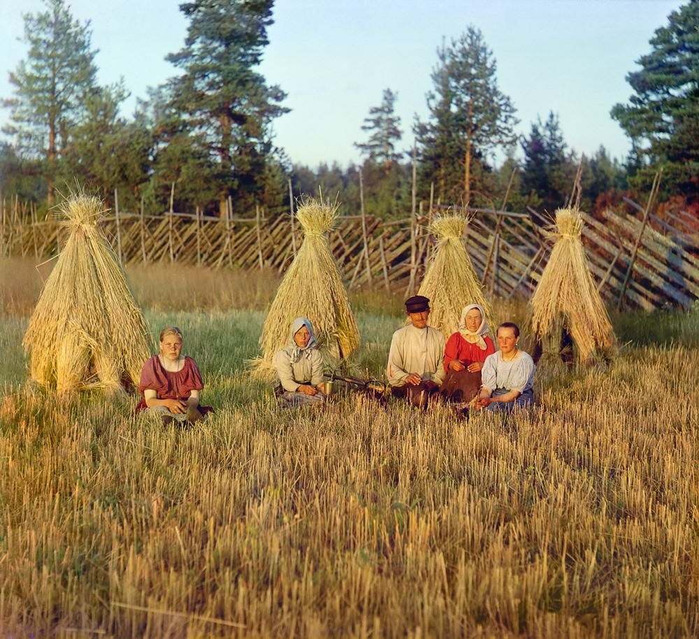 Presumably Southern Ural, 1907