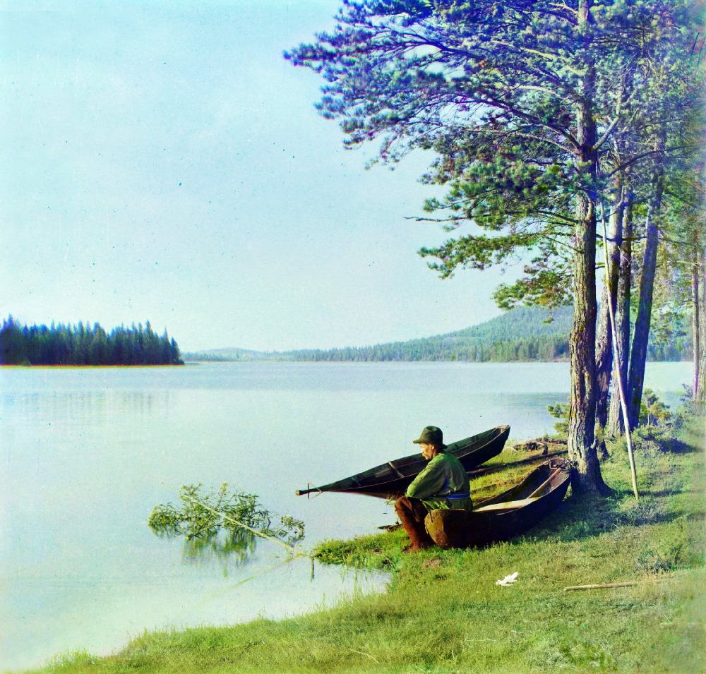 Ural, 1910