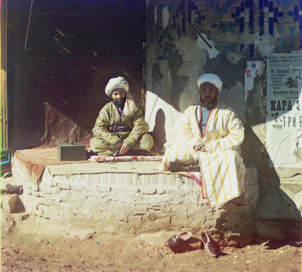 Samarkand, 1911