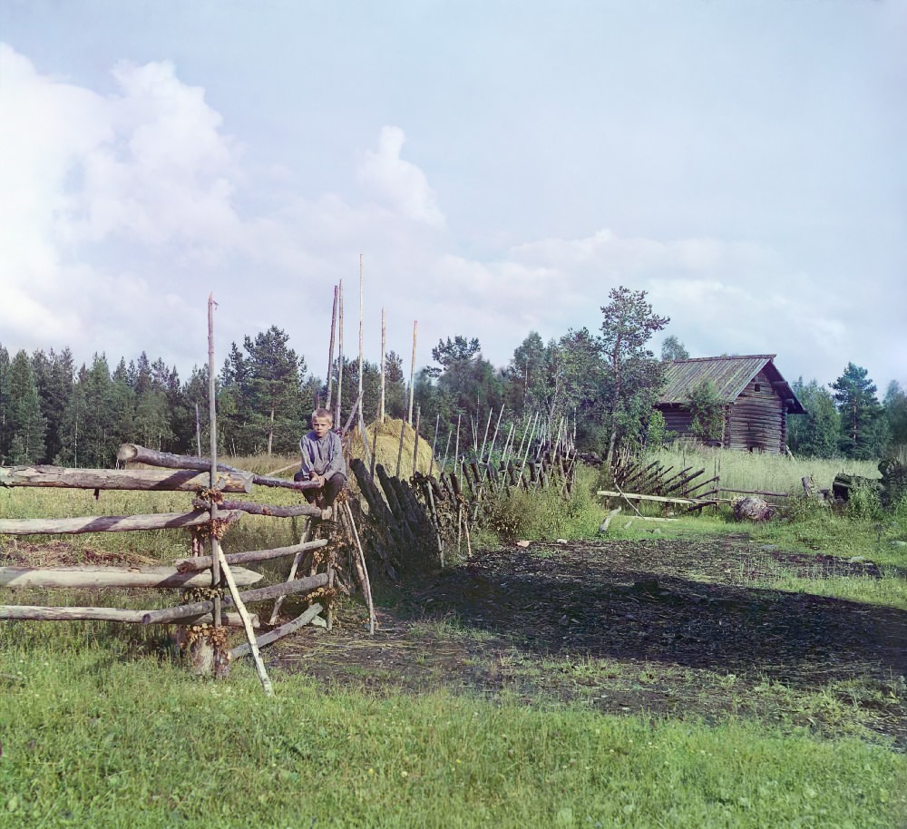 Karelia, 1916