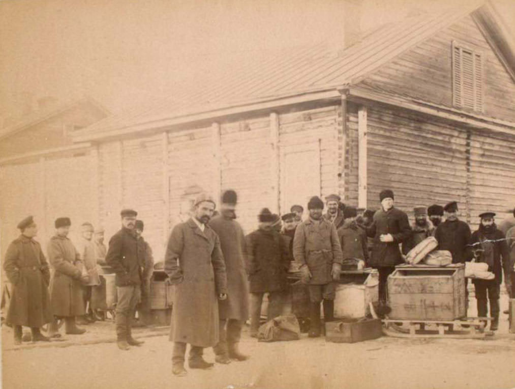 Rare Historical Photos of Sakhalin Island from the Late-19th Century