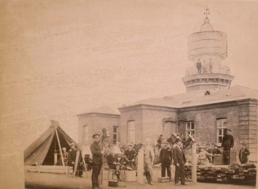 Rare Historical Photos of Sakhalin Island from the Late-19th Century