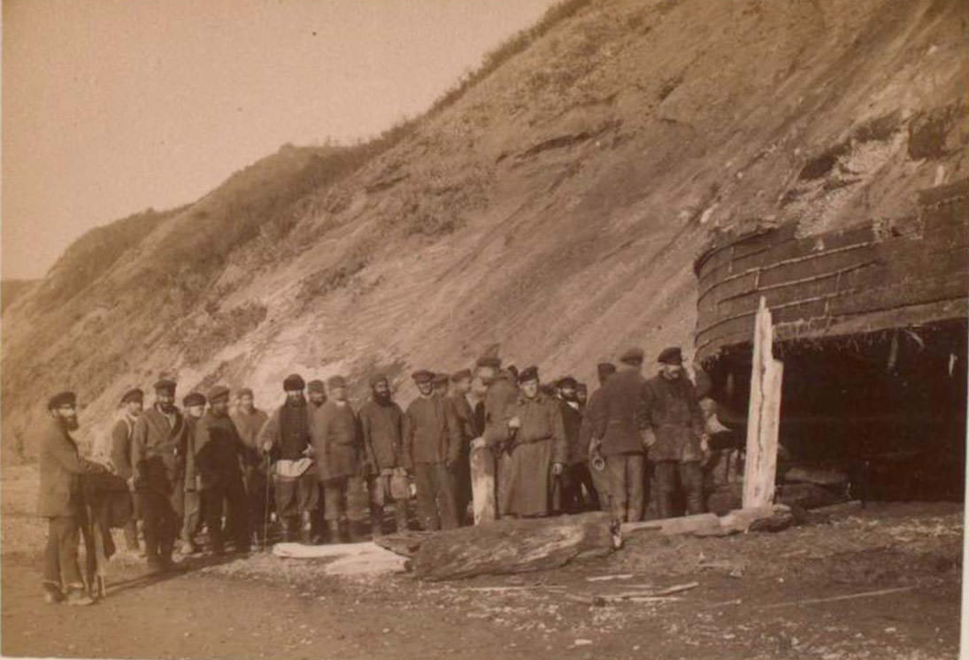 Rare Historical Photos of Sakhalin Island from the Late-19th Century