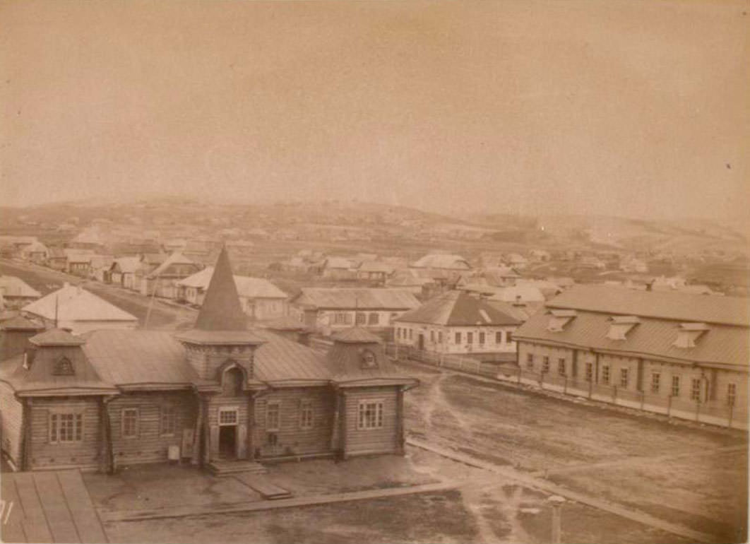 Rare Historical Photos of Sakhalin Island from the Late-19th Century