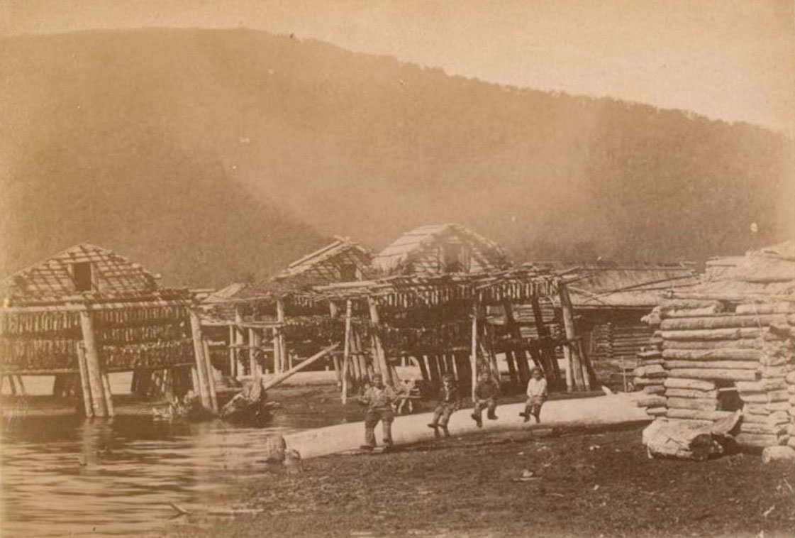 Rare Historical Photos of Sakhalin Island from the Late-19th Century