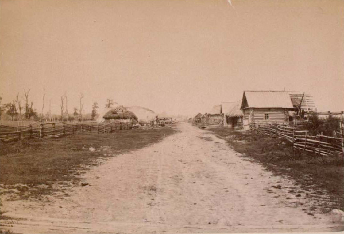 Rare Historical Photos of Sakhalin Island from the Late-19th Century