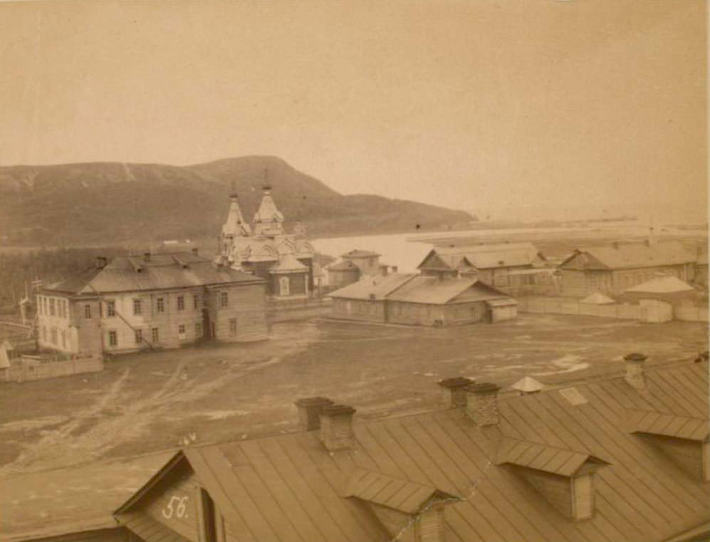 Rare Historical Photos of Sakhalin Island from the Late-19th Century