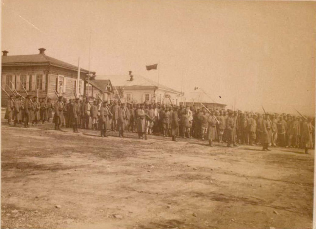 Rare Historical Photos of Sakhalin Island from the Late-19th Century