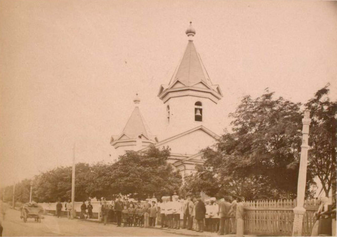 Rare Historical Photos of Sakhalin Island from the Late-19th Century