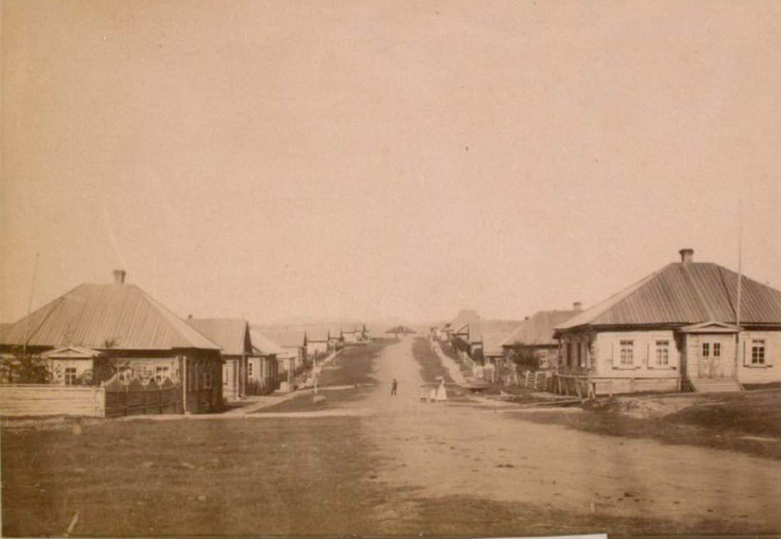 Rare Historical Photos of Sakhalin Island from the Late-19th Century