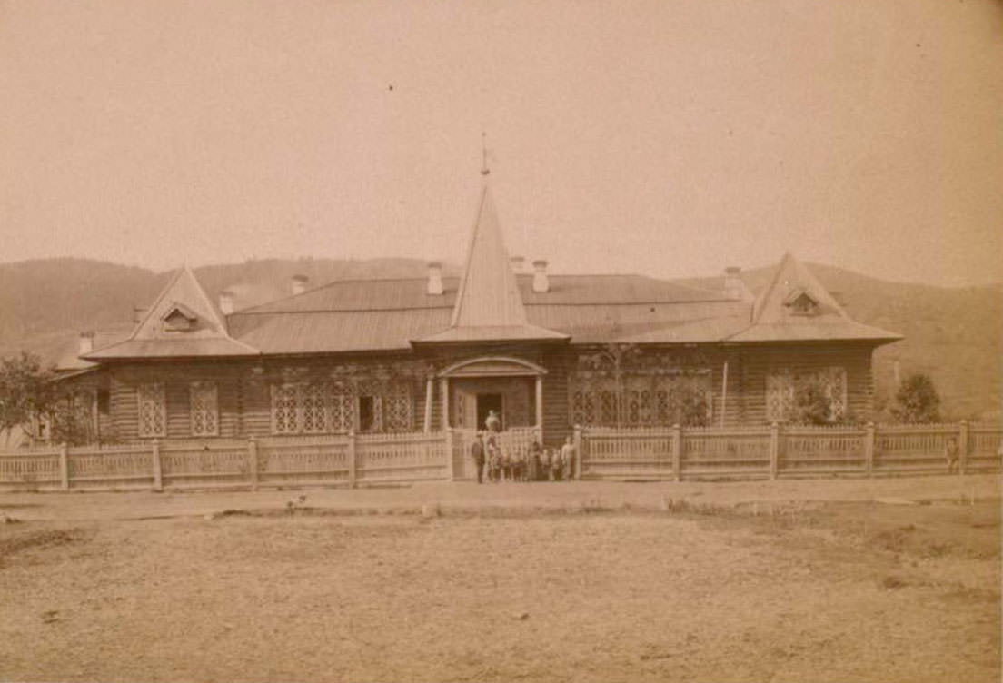 Rare Historical Photos of Sakhalin Island from the Late-19th Century