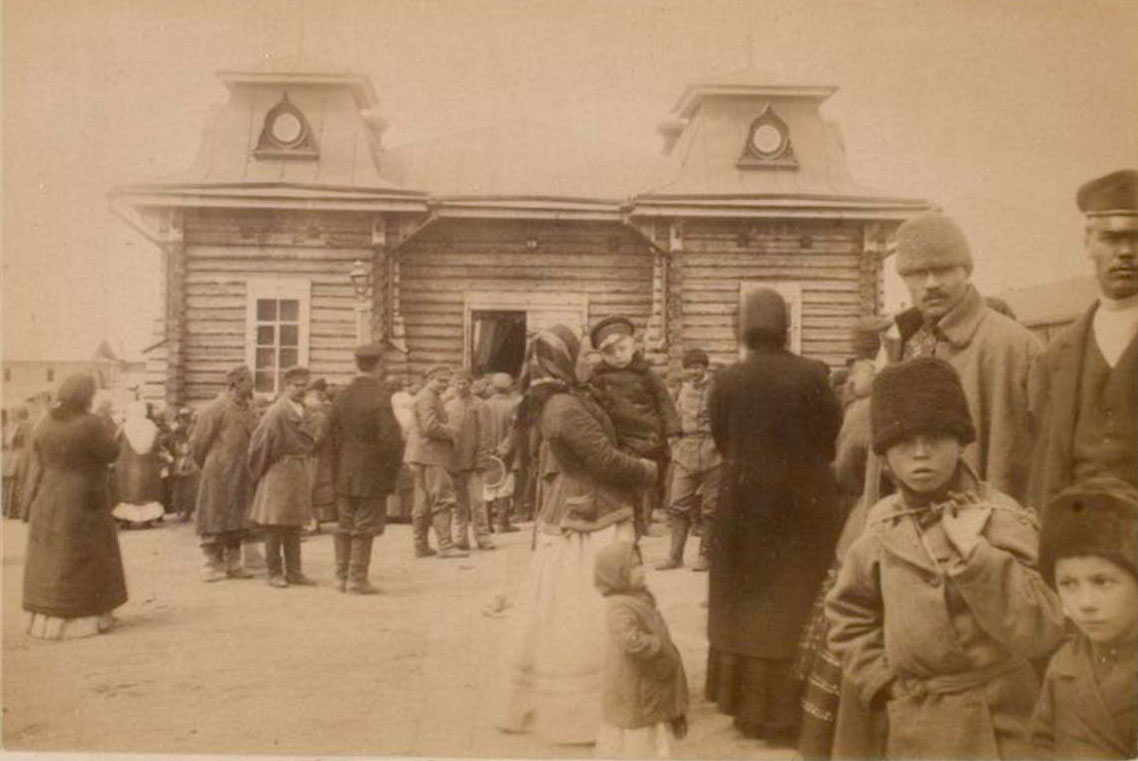 Rare Historical Photos of Sakhalin Island from the Late-19th Century