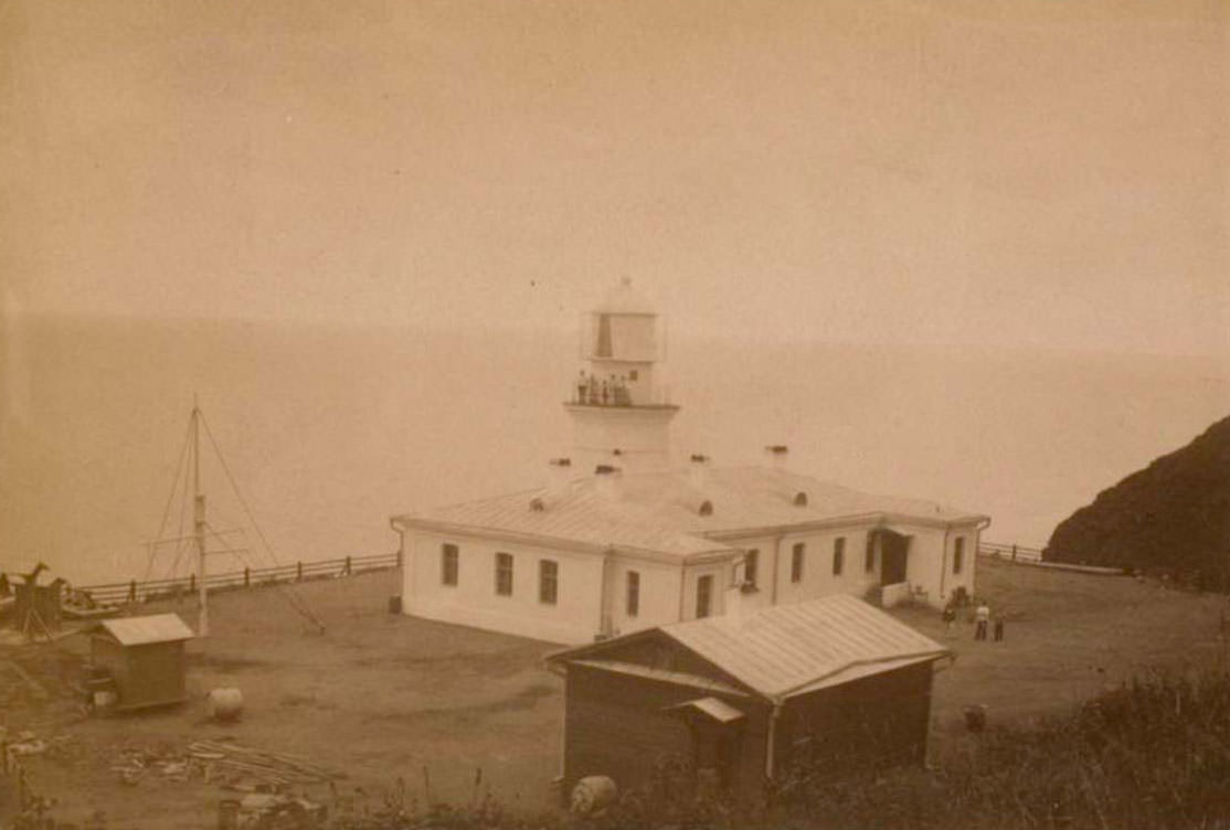 Rare Historical Photos of Sakhalin Island from the Late-19th Century