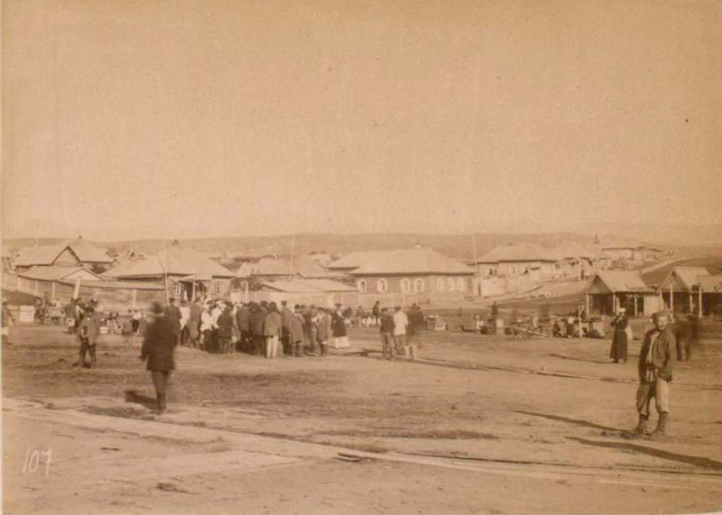 Rare Historical Photos of Sakhalin Island from the Late-19th Century