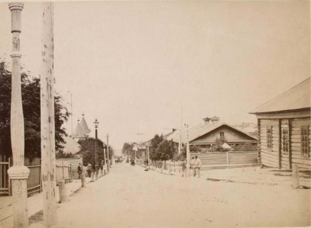 Rare Historical Photos of Sakhalin Island from the Late-19th Century