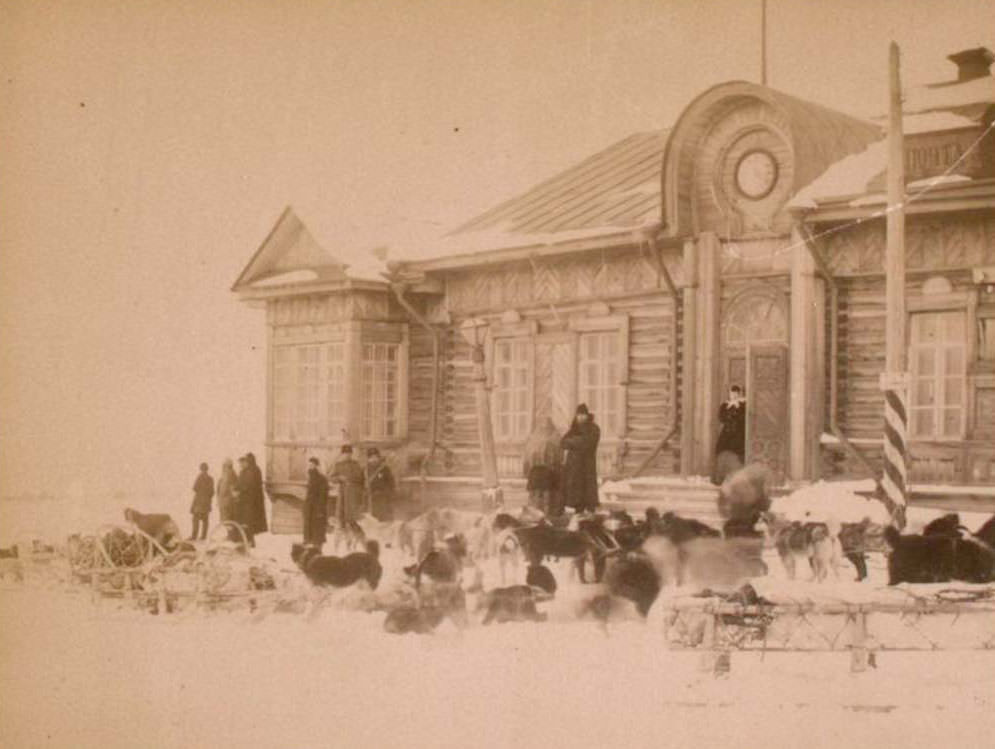 Rare Historical Photos of Sakhalin Island from the Late-19th Century