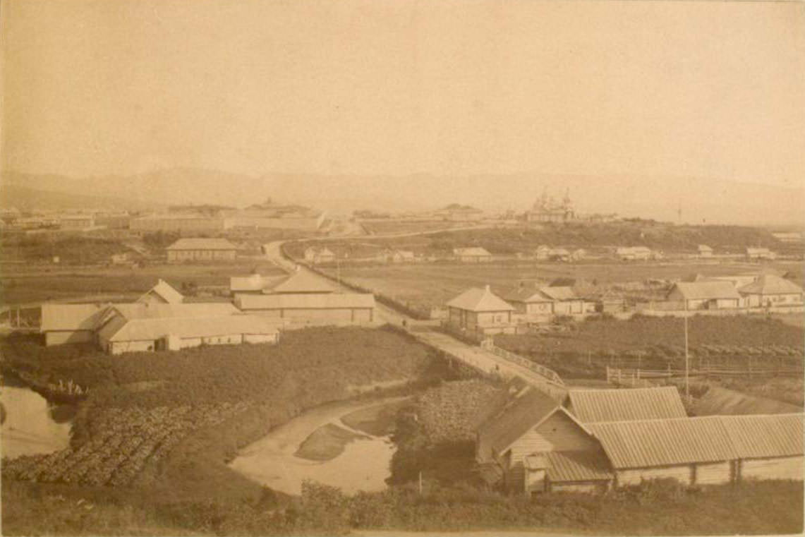 Rare Historical Photos of Sakhalin Island from the Late-19th Century