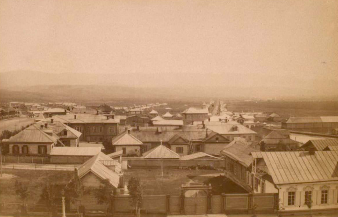 Rare Historical Photos of Sakhalin Island from the Late-19th Century