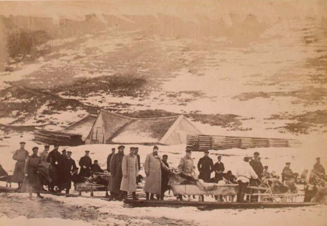 Rare Historical Photos of Sakhalin Island from the Late-19th Century