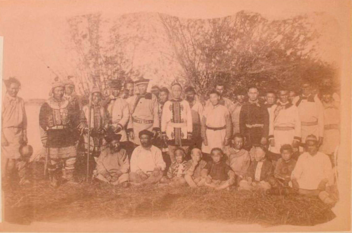 Rare Historical Photos of Sakhalin Island from the Late-19th Century