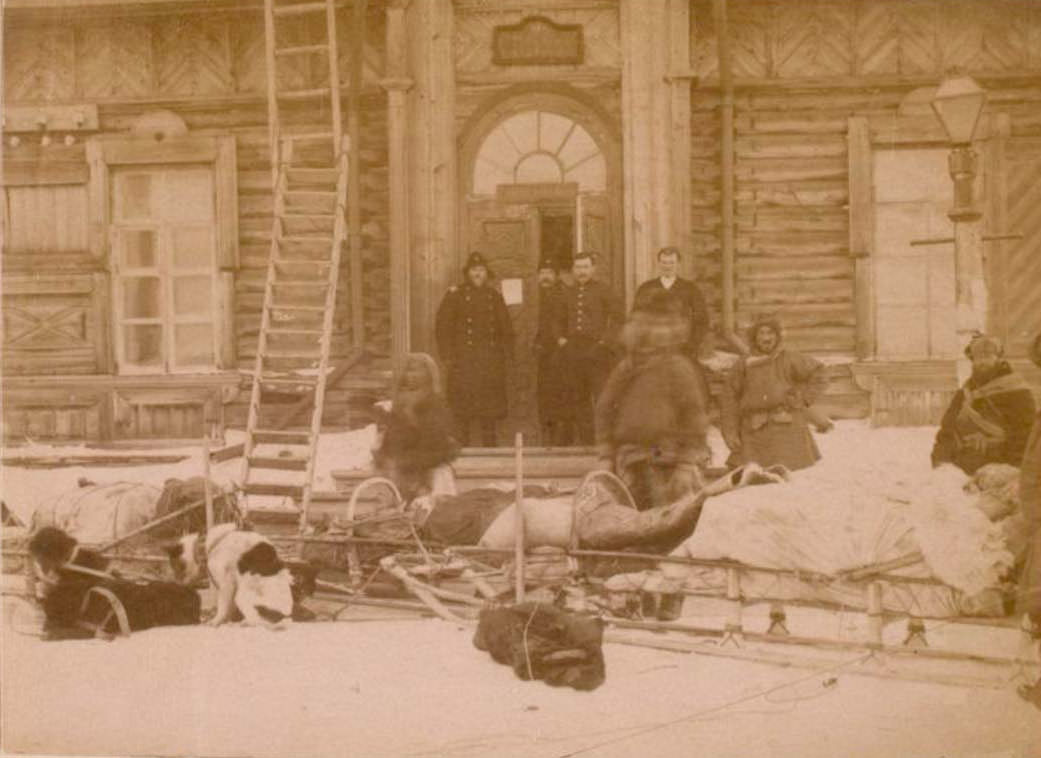 Rare Historical Photos of Sakhalin Island from the Late-19th Century