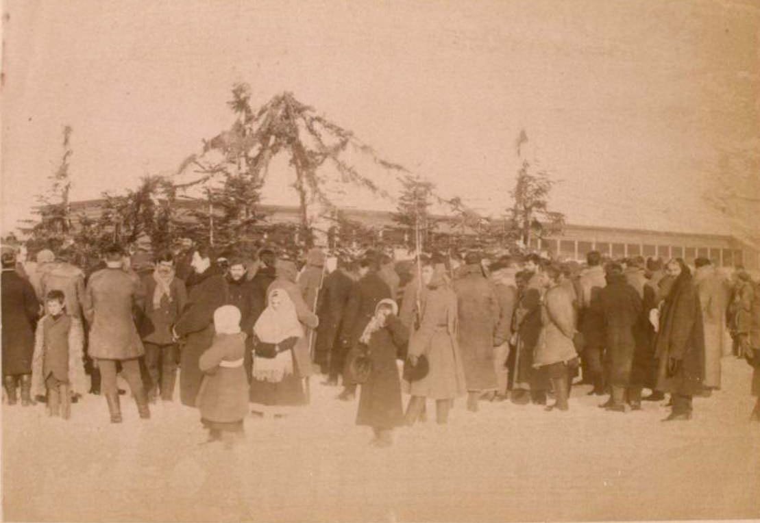 Rare Historical Photos of Sakhalin Island from the Late-19th Century