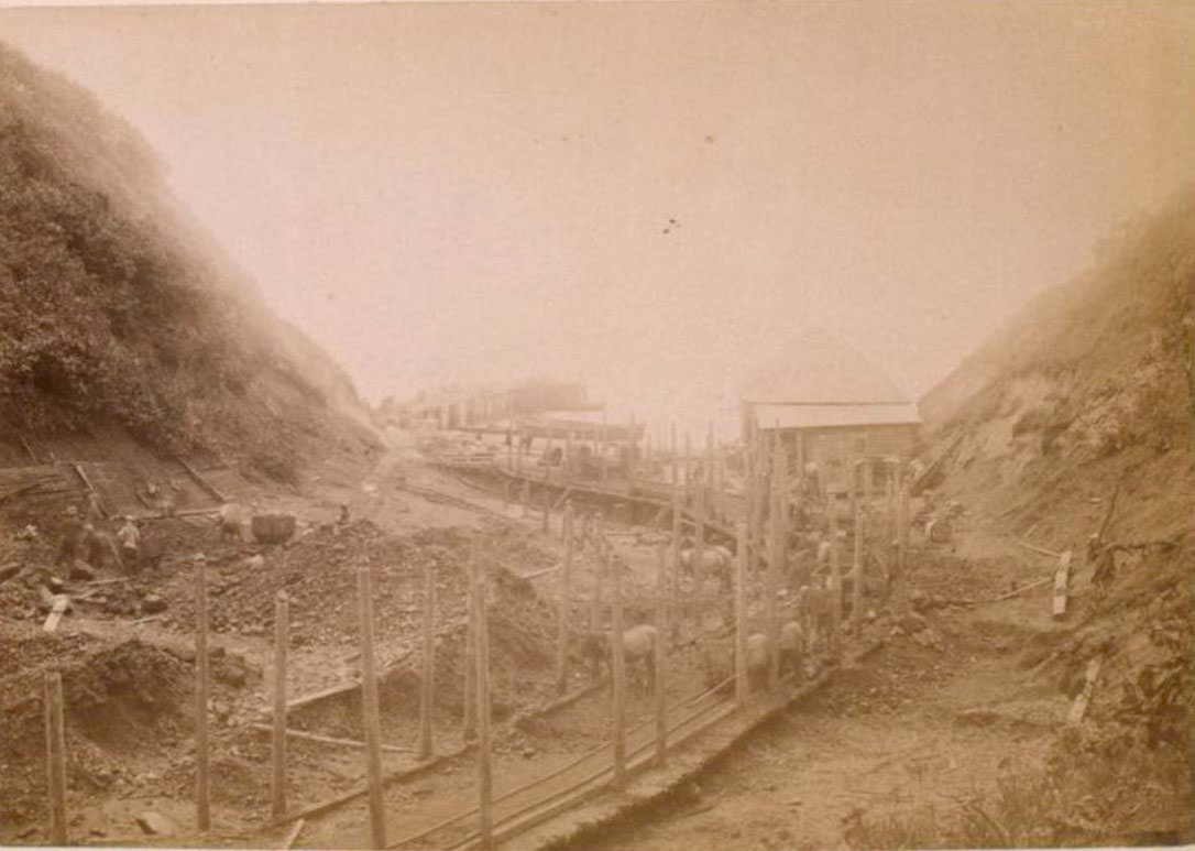 Rare Historical Photos of Sakhalin Island from the Late-19th Century