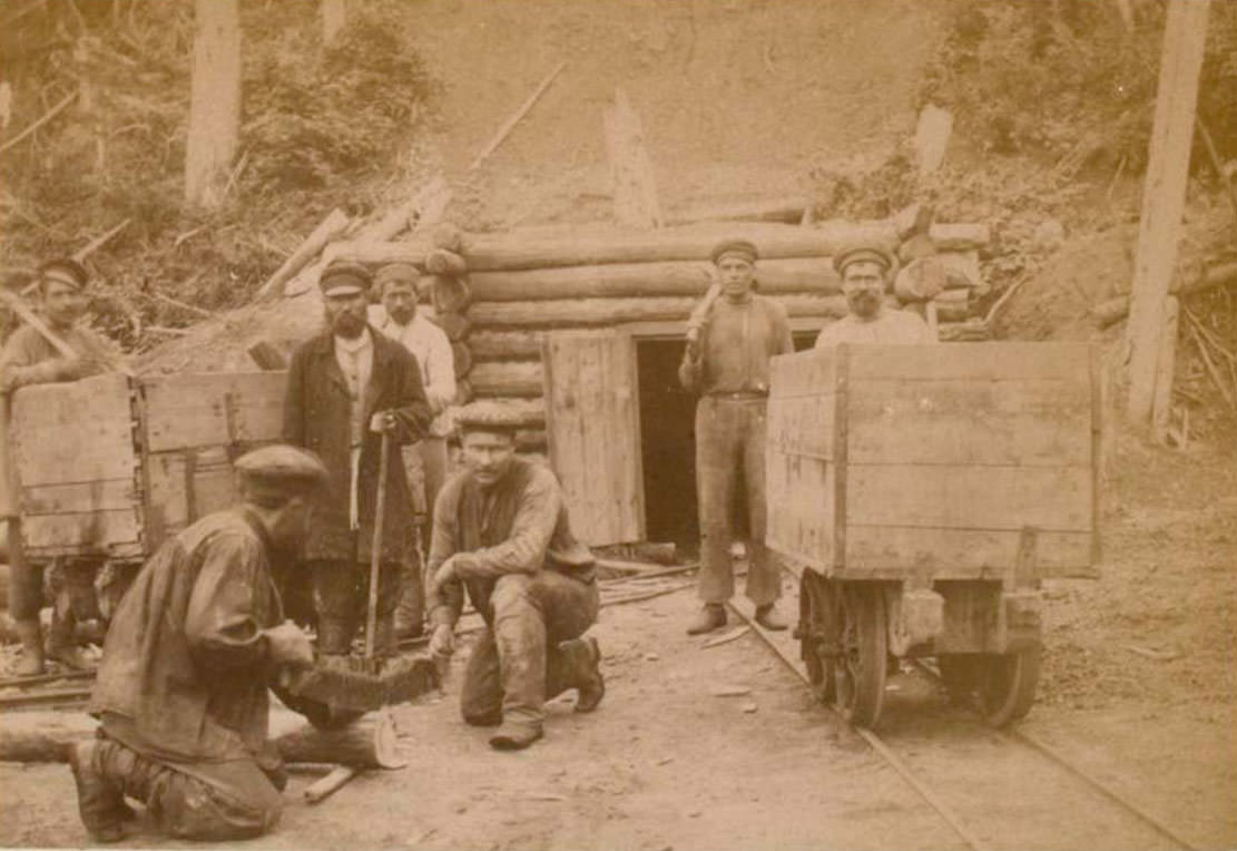 Rare Historical Photos of Sakhalin Island from the Late-19th Century