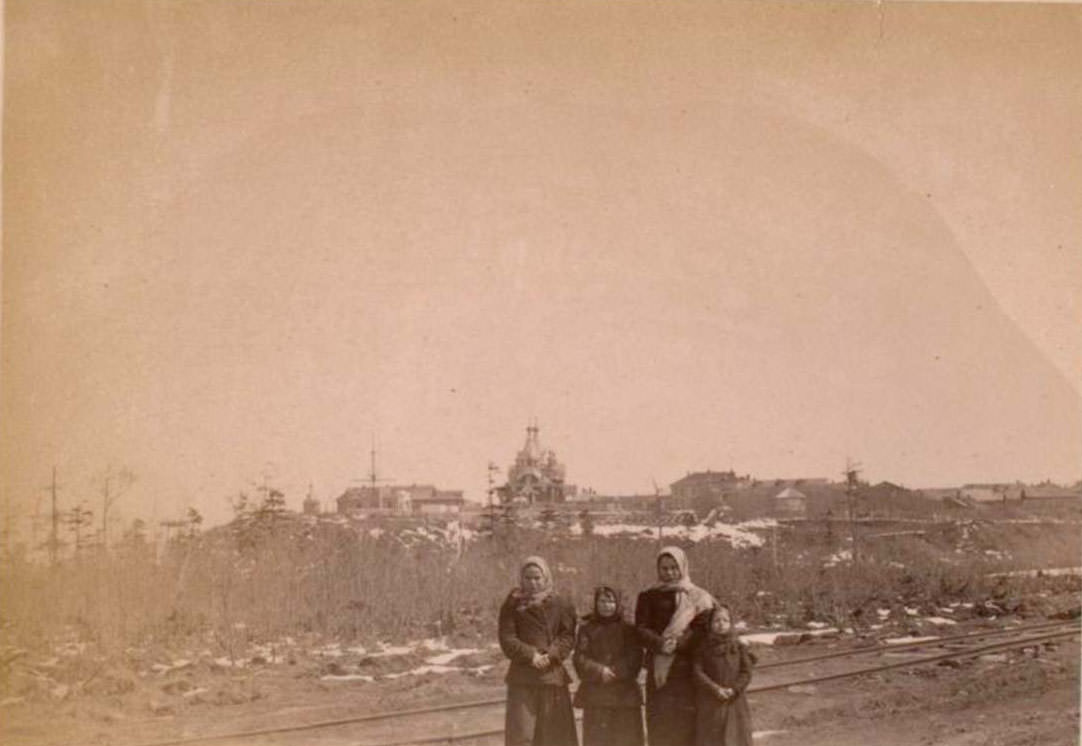 Rare Historical Photos of Sakhalin Island from the Late-19th Century