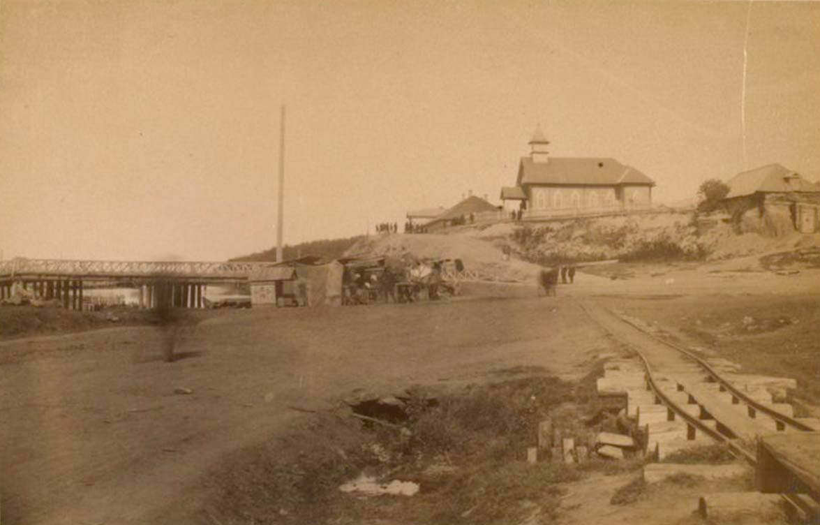 Rare Historical Photos of Sakhalin Island from the Late-19th Century