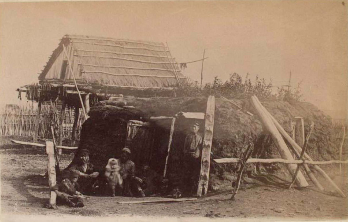 Rare Historical Photos of Sakhalin Island from the Late-19th Century