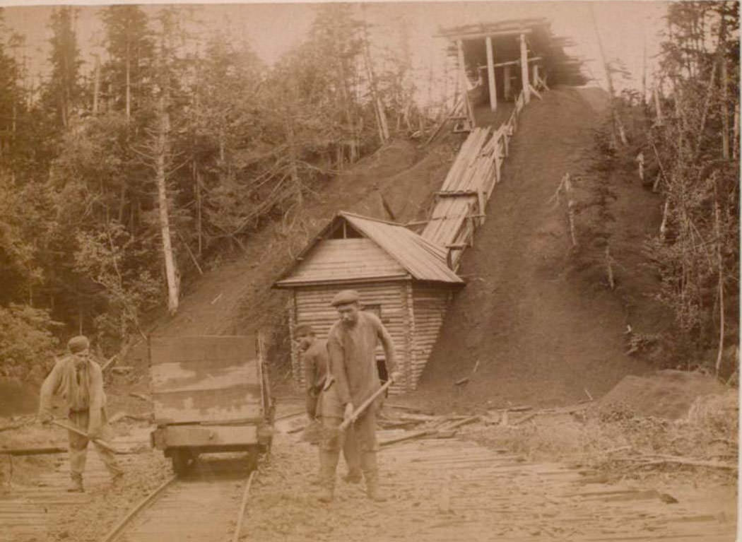 Rare Historical Photos of Sakhalin Island from the Late-19th Century